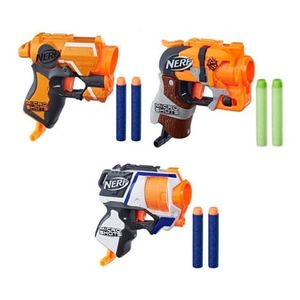 Nerf Micro Shots Zombie Strike E04894681