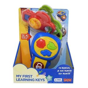 Mi Primera Llave Parlante Little Learner 4234t