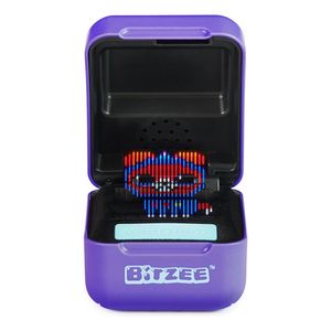 Bitzee Mascota Digital Interactiva En Estuche 22900