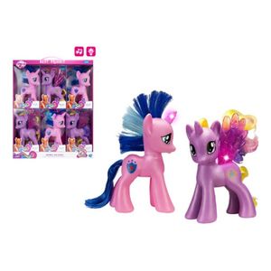 My Lovely Merry Pony Con Luz Y Sonido 1864346