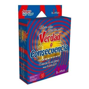 Bontus Verdad O Consecuencia 514