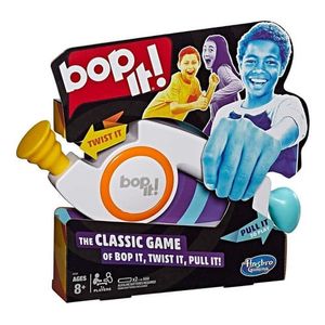 Bop It Clasico New Nueva Versión En Español E6393