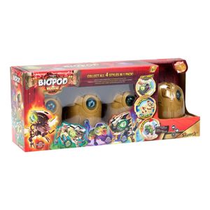 Biopod Goe Single 4 En 1 88088 Silverlit