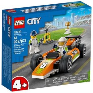 Lego City Coche De Carreras 60322