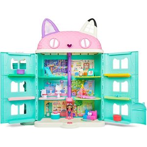 Gabby's Doll House Set De Juego Con Sonidos 36200