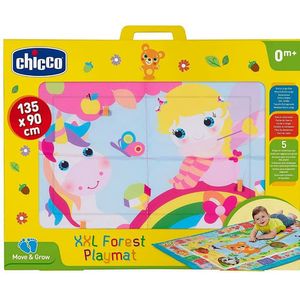 Chicco Alfombra Xxl Amigos Del Bosque 79451 139x90cm 12870