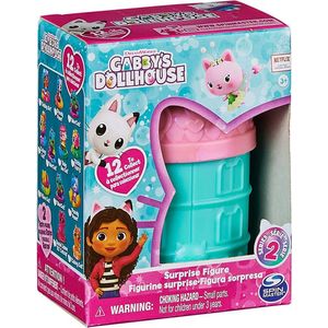 Gabby's Doll House Mini Figura Sorpresa 36206