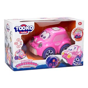 Auto Tooko Tooko Follow Me Crossroad Girl 81477 Silverlit
