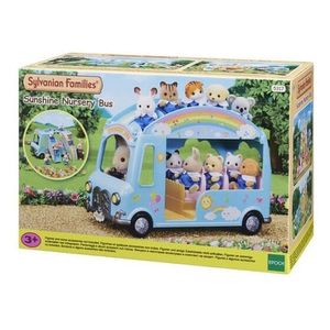 Sylvanian Autobús De La Guardería 05317sy