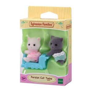 Sylvanian Gemelos De Gato Persa 05457