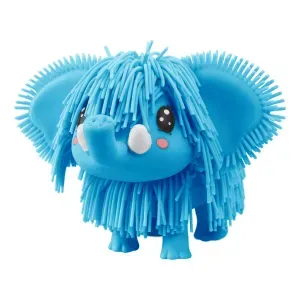 Peludito Shine Elefante Azul Con Movimiento Y Sonido Jp009
