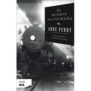 MUERTE DE UN EXTRAÑO - Perry, Anne