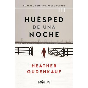 HUESPED DE UNA NOCHE - Gudenkauf, Heather