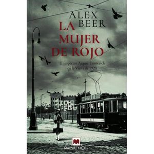 MUJER DE ROJO, LA - Beer, Alex