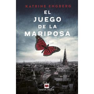 JUEGO DE LA MARIPOSA, EL - Engberg, Katrine