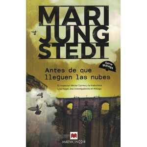 ANTES DE QUE LLEGUEN LAS NUBES - Jungstedt, Mari