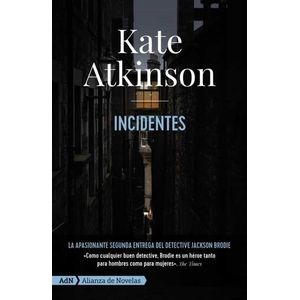 INCIDENTES - Atkinson, Kate