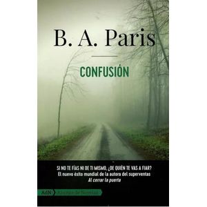 CONFUSION - Paris, B. A.