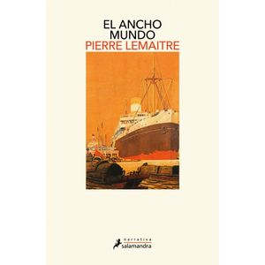 ANCHO MUNDO, EL - Lemaitre, Pierre