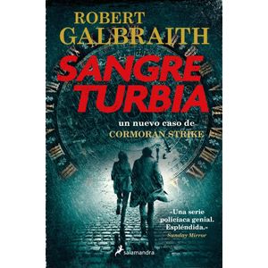 SANGRE TURBIA - Galbraith, Robert