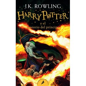 HARRY POTTER Y EL MISTERIO DEL PRINCIPE BOLSILLO - Rowling, J. K.