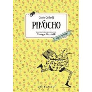 PINOCHO - Collodi, Carlo