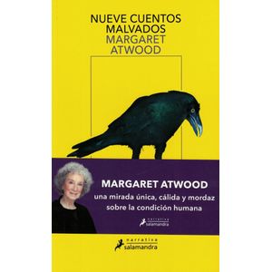 NUEVE CUENTOS MALVADOS - Atwood, Margaret