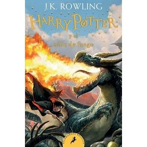 HARRY POTTER Y EL CALIZ DE FUEGO BOLSILLO - Rowling, J.K.