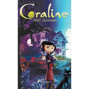 CORALINE - Gaiman, Neil
