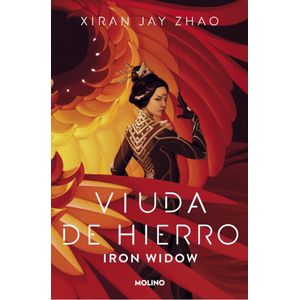 VIUDA DE HIERRO - Zhao, Xiran Jay