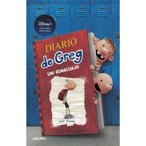DIARIO DE GREG 1 UN RENACUAJO - Kinney, Jeff
