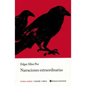 NARRACIONES EXTRAORDINARIAS - Poe, Edgar Allan