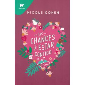 CHANCES DE ESTAR CONTIGO, LAS - Cohen, Nicole