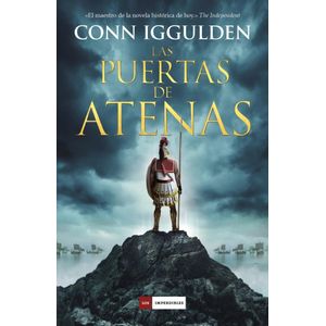 PUERTAS DE ATENAS, LAS - Iggulden, Conn