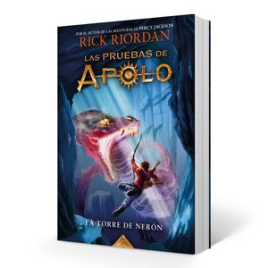 PRUEBAS DE APOLO, LAS LA TORRE DE NERON 5 - Riordan, Rick