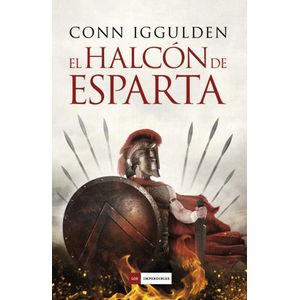 HALCON DE ESPARTA,EL - Iggulden, Conn