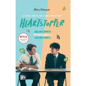 HEARTSTOPPER 1 NETFLIX - Oseman, Alice