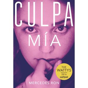 CULPA MIA CULPABLES 1 - Ron, Mercedes