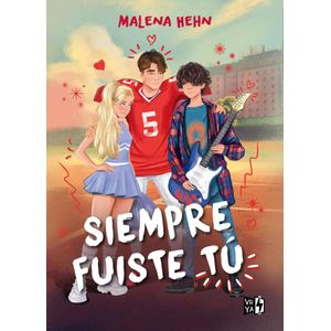 SIEMPRE FUISTE TU - Hehn, Malena