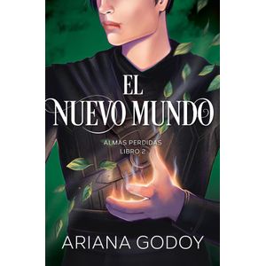 NUEVO MUNDO, EL ALMAS PERDIDAS 2 - Godoy, Ariana