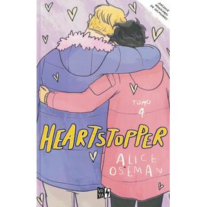 HEARTSTOPPER 4 - Oseman, Alice