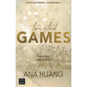 TWISTED GAMES TWISTED 2 - Huang, Ana