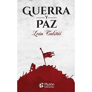 GUERRA Y PAZ - Tolstoi, Leon