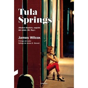 TULA SPRINGS - Wilcox, James