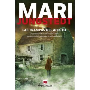 TRAMPAS DEL AFECTO, LAS - Jungstedt, Mari