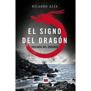 SIGNO DEL DRAGON, EL - Alia, Ricardo