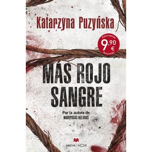 MAS ROJO SANGRE - Puzynska, Katarzyna