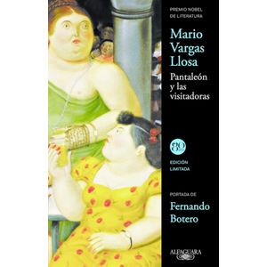 PANTALEON Y LAS VISITADORAS - Vargas Llosa, Mario