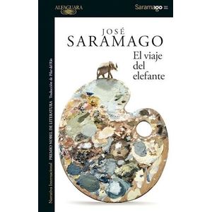 VIAJE DEL ELEFANTE, EL - Saramago, Jose