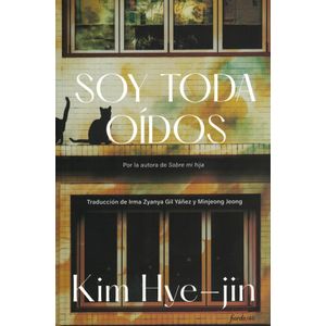 SOY TODA OIDOS - Hye jin, Kim
